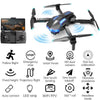 Drone with Camera RC Quadcopter Mini Drone Professional Lightweight for Adults