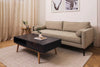 Swyft Model 02 3 Seater Sofa Bed - Pumice Linen RRP £2399