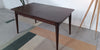 Fishe & Lilly Norway Walnut 4 Seater Dining Table RRP £899.99