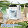 Mini Air Conditioning Unit, Portable Conditioner – 3-in-1 White