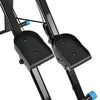 Vertical Climber Stair Stepper Machine with LCD Monitor For Home Gym Exercise ~