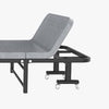 Heavy Duty Folding Bed Rollaway Guest Bed Fold up Sleeper Bed With Mattress 190