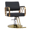 Barber Chair Beauty Salon Hair Styling Hairdressing Hairdresser Makeup Chair NEW