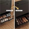 3 Drawers Shoes Cabinet Storage Shoe Rack Wooden Stand Cupboard Unit Organiser