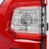 For Toyota For Hilux Revo Rocco SR5 2020+ Pair LED DRL Rear Tail Light Lamp UO