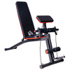 Foldable Dumbbell Bench Weight Training Fitness 7 Incline Adjustable Workout Gym