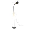 Adjustable Standard Floor Lamp Living Room Reading Light Free Standing Lighting
