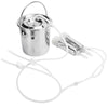 Electric Milking Machine 3L Adjustable Pulsation Milker For Cow Cattle