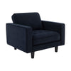 Dusk Sloane Loveseat Sofa Midnight RRP £674