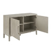 Dusk Blair Ash & Silver Effect 2 Door Sideboard RRP £499