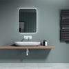 Durovin Bathroom Wash Basin Bowl Ceramic Counter Top Large Sink Vanity 800x425mm