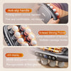 Electric Massage Gun 8 Heads With High Thrust For Muscle Relaxation Pain Relief