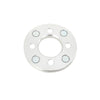 4pcs 4x100 to 4x114.3 Wheel Spacers Adapters 15mm Thick M12x1.5 Studs