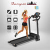 Treadmill 9% Incline Electric Folding Walking Running Machine Machine Home Gym
