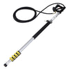 High Pressure 4Wheels Washer Surface Cleaning Machine/Sprayer Gun/Telescopic Rod