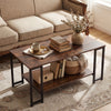 Living Room Center Table Rectangular Cocktail Table