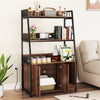 Large Hidden Cat Washroom Furniture with Scratching Pad