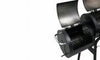 Large Barrel Smoker Barbecue charcoal Grill BBQ Grill Outdoors Garden Camping