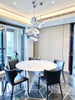 Nordic LED Ceiling Pendant Lamp Lava Pendant Lights Modern Light Lighting Living Room Indoor Decor Home Fixtures Kitchen Hanging
