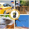 High Pressure Washer Portable Cleaner Jet Wash Car Patio Garden Driveway