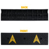 2X 100cm Long HEAVY DUTY Kerb Ramps for HGV Caravans Car Truck Garage Wheelchair