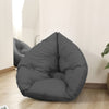 Hanging Egg Rattan Chair Cushion Seat Pad Swing Hanging Chair Pad Garden Seater