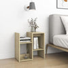 Modern Side Sofa Couch Small End Table Rustic Coffee Narrow Slim Furniture x 1