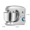 7L Pro Electric Food Stand Mixer Tilt-Head 6 Speed Stainless Steel Bowl 1400W