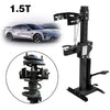 New Workshops Strut Coil Spring Compressor Coil Car Repair Hydraulic Tool 1.5T