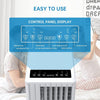 7000 BTU Portable Air Conditioner 3-in-1 Air Cooler w/ Fan & Dehumidifier Mode