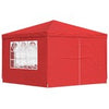 Party Tent Outdoor Canopy Garden Pavilion Marquee Gazebo Sun Shade