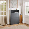 Modern Vida Designs 2 3 4 Drawer Shoe Cabinet Shelf Hallway Storage Space Unit