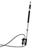 High Pressure 4Wheels Washer Surface Cleaning Machine/Sprayer Gun/Telescopic Rod
