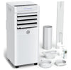 Air Conditioning Unit, 9000 BTU Portable Air Conditioner with 4-In-1 Cooling