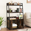 Large Hidden Cat Washroom Furniture with Scratching Pad