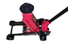 3 Ton Heavy Duty Hydraulic Trolley Floor Jack Car Caravan Van 4x4