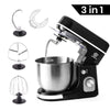 SUPERLEX 5L Stand Mixer 1300W Heavy-Duty Kitchen Mixer Dough Hook, Whisk & Mixer