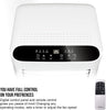 Belaco 9000 BTU Air Conditioning Unit 4in1 Cooling Portable Air Conditioner | Wi