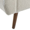 Upholstered Bed End Bench Ottoman Storage Benches Foot Stool Hallway Window Seat