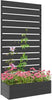 Trellis Planter Box Garden Raised Bed Privacy Screen Climbing Plants Flowers