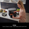 Ninja Foodi Dual Zone Air Fryer | 7.6L, 6 Functions | REFURB | AF300UK