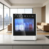 Table Top Dishwasher Small Portable Fully Automatic 5 Programs Touch Control