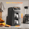Dual Air Fryer 8L, 13 Programs with Visual Window, 2600W, 2 Years Warranty, NEW