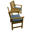Wooden Companion Love Seat Cushions Garden Chairs Table Corner Bench Jack & Jill