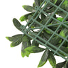 Artificial Plant Wall Mat Greenery Hedge Grass Fence Privacy Foliage Panel Decor