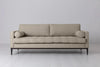 Swyft Model 02 3 Seater Sofa Bed - Pumice Linen RRP £2399