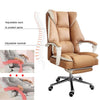 Executive Office Chair with Footrest Swivel Recliner Computer Desk Gaming Chair