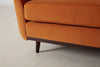 Swyft Model 10 3 Seater Sofa - Bronze Velvet RRP £1799
