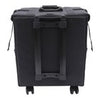 Makeup Trolley 2in1 Beauty Trolley Case w/ 8 Drawers Hairdressing Case on Wheels