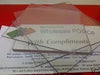 Polycarbonate Sheet 6mm Thick Tough Virtually Unbreakable Plastic Sheet